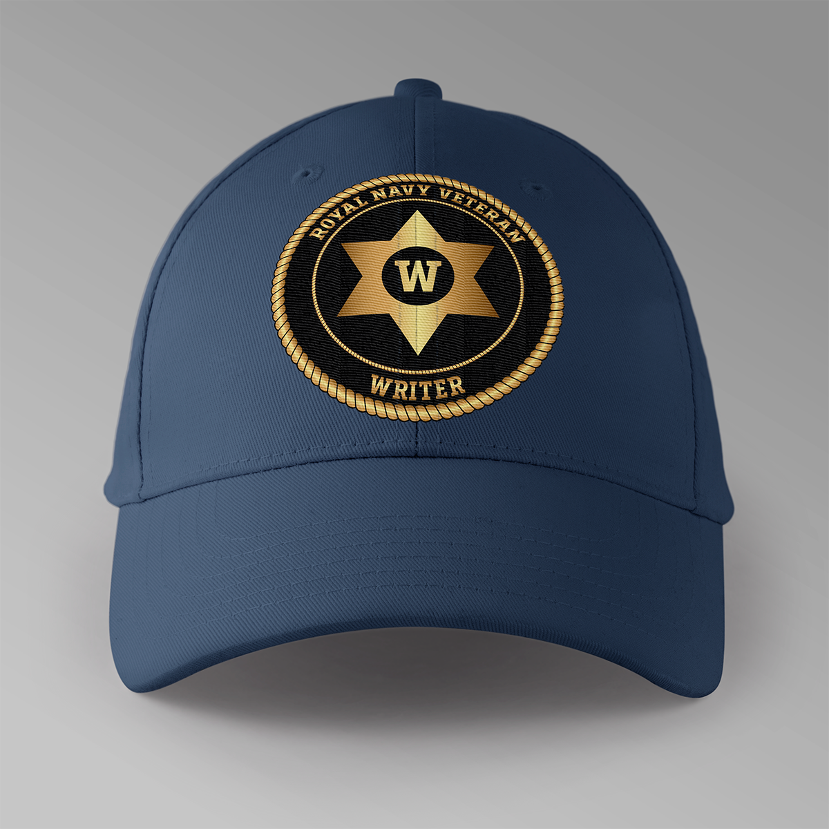 Royal navy baseball hat online