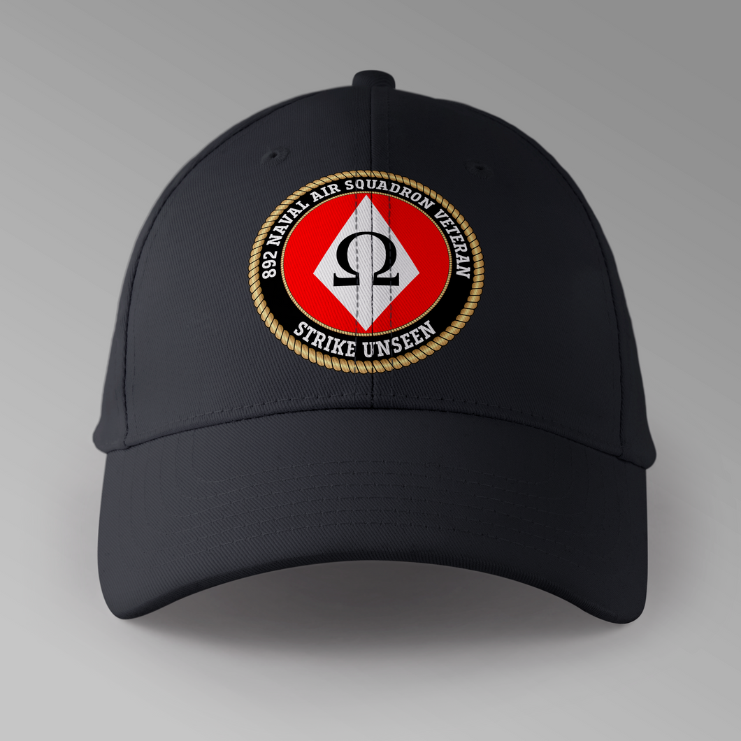 Fleet Air Arm 892 NAS - Personalised Baseball Cap