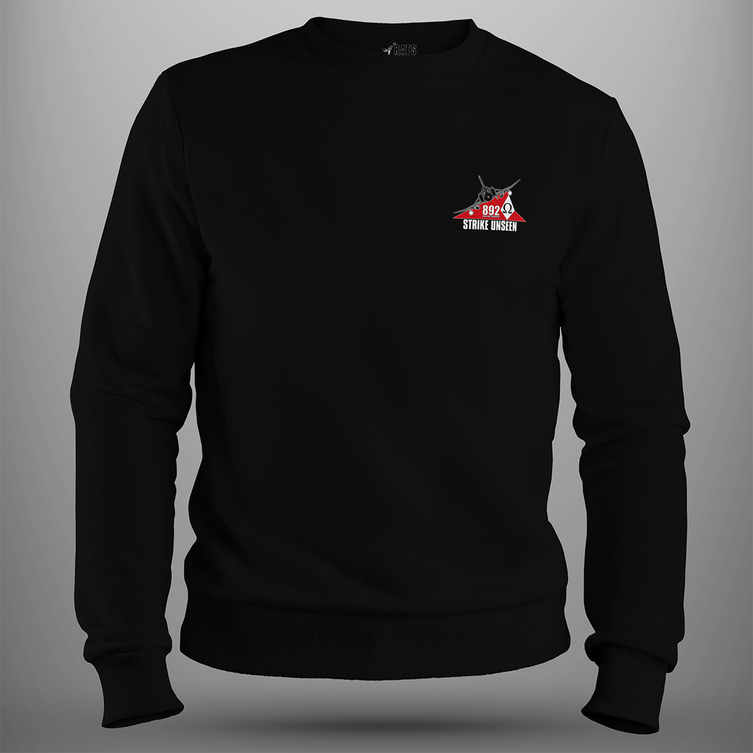 Fleet Air Arm 892 NAS 'Strike Unseen' Sweatshirt