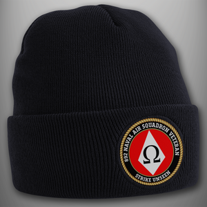 Fleet Air Arm '892 Naval Air Squadron' - Beanie Hat