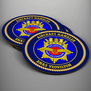 Naval Air Command Fire Service Coaster