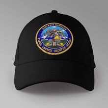 Load image into Gallery viewer, Aircraft Handler &#39;Range, Launch, Recover, Repeat&#39; - Personalised Baseball Cap
