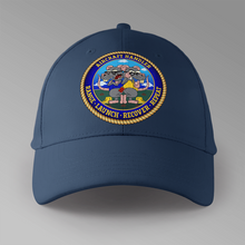 Load image into Gallery viewer, Aircraft Handler &#39;Range, Launch, Recover, Repeat&#39; - Personalised Baseball Cap
