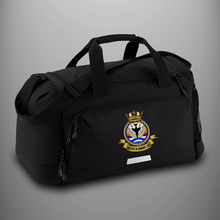 Load image into Gallery viewer, Aircraft Handler &#39;Branch Crest&#39; Grip/Holdall
