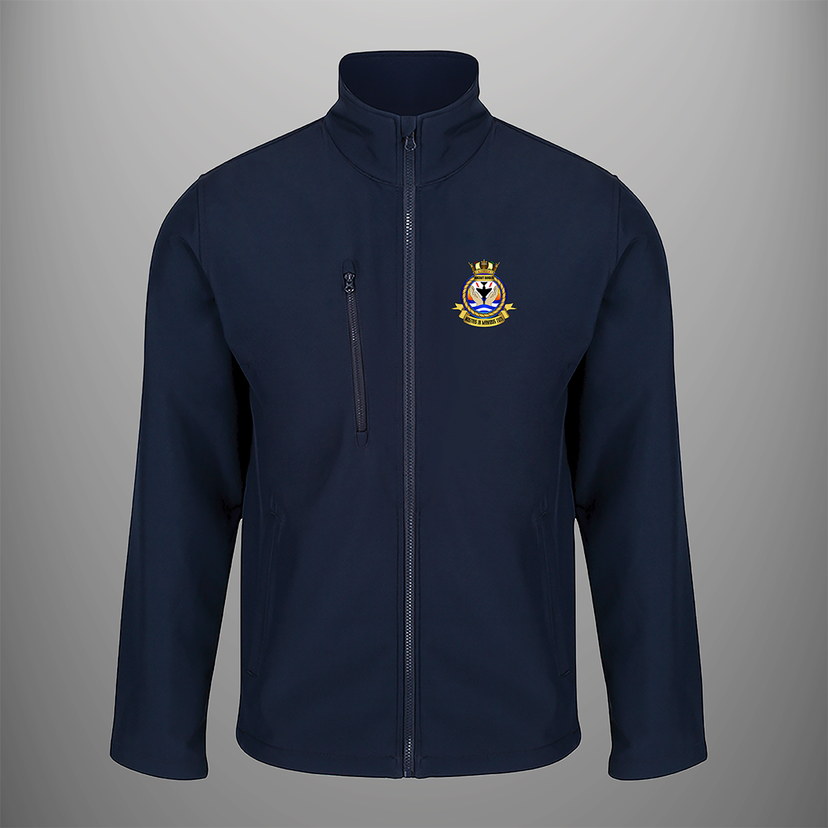 Aircraft Handler Crest Soft Shell Jacket – The Rats Locker