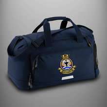 Load image into Gallery viewer, Aircraft Handler &#39;Branch Crest&#39; Grip/Holdall
