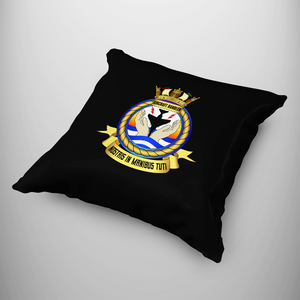 Aircraft Handlers Crest Cushion Cover