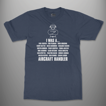 Load image into Gallery viewer, Aircraft Handler &#39;Dit&#39; T-Shirt
