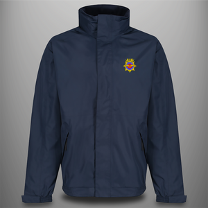 Aircraft Handler Naval Air Command Fire Service 'Windy Burbs' Jacket'