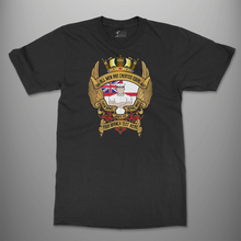 Load image into Gallery viewer, Royal Navy &#39;All Men Are Created Equal&#39; T-Shirt
