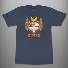 Load image into Gallery viewer, Royal Navy &#39;All Men Are Created Equal&#39; T-Shirt
