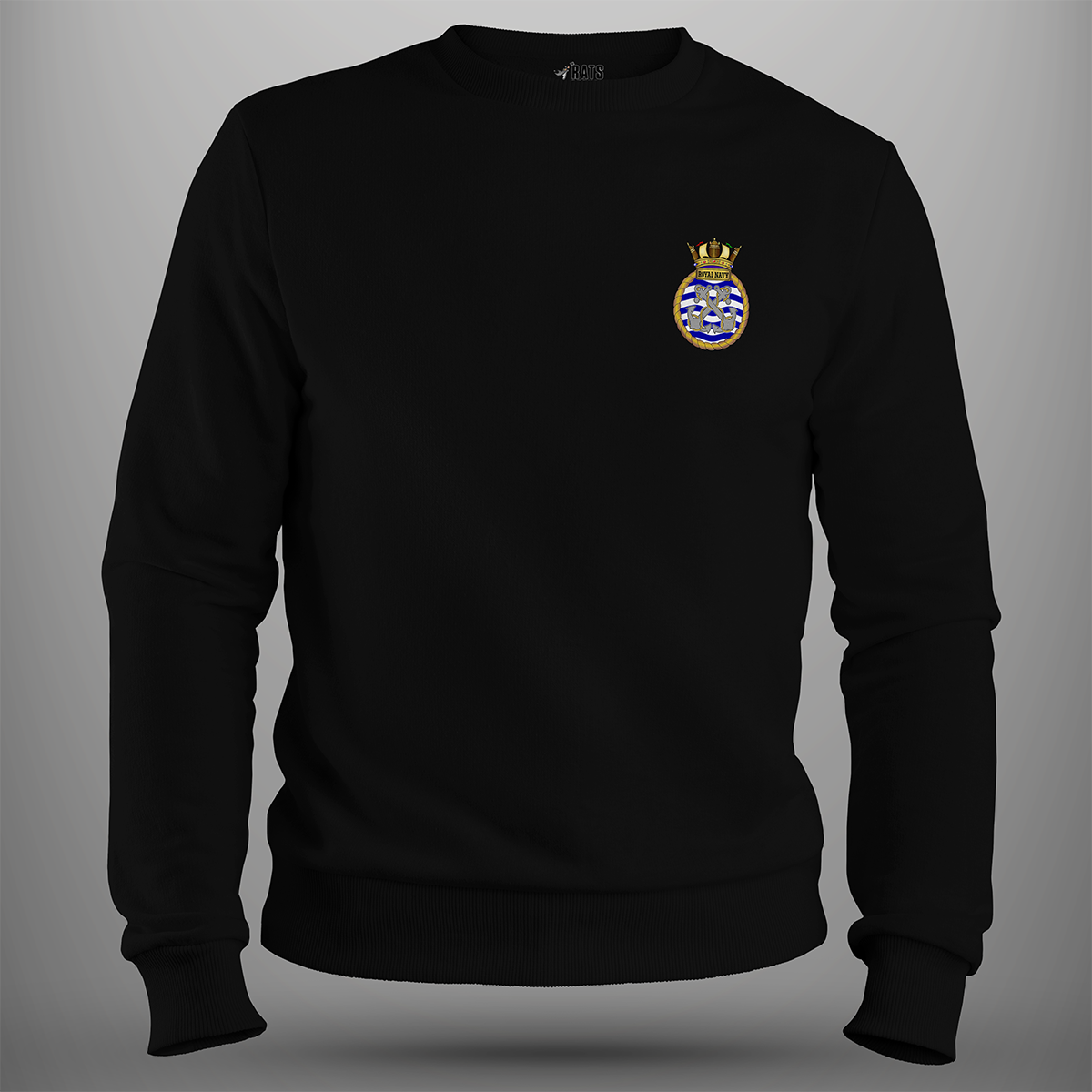 Royal navy sweatshirt sale