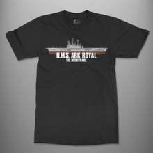 Load image into Gallery viewer, HMS Ark Royal (RO9) T-Shirt
