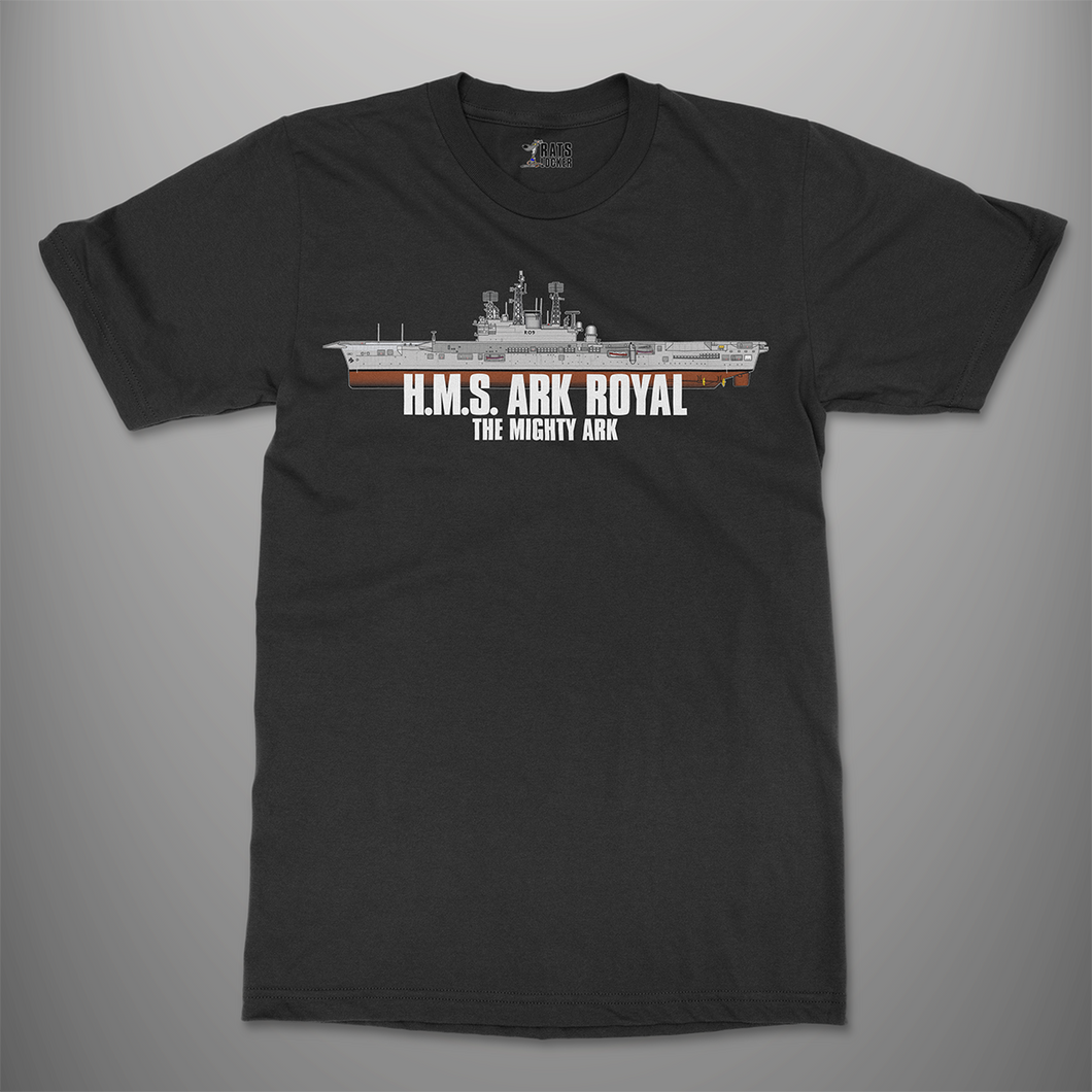 HMS Ark Royal (RO9) T-Shirt