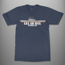 Load image into Gallery viewer, HMS Ark Royal (RO9) T-Shirt
