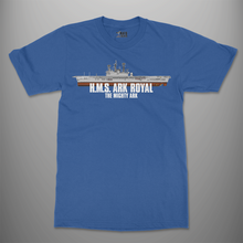 Load image into Gallery viewer, HMS Ark Royal (RO9) T-Shirt
