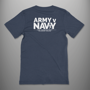 Army v Navy 'Rugby' T-Shirt Master