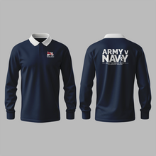 Load image into Gallery viewer, Army v Navy Rugby Shirt &#39;Limited Edition&#39;
