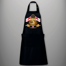 Load image into Gallery viewer, Royal Navy &#39;Black Tot Day&#39; Personalised BBQ Apron
