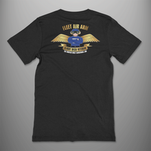 Load image into Gallery viewer, Flight Deck Veteran &#39;Chockhead&#39; T-Shirt
