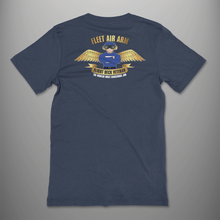 Load image into Gallery viewer, Flight Deck Veteran &#39;Chockhead&#39; T-Shirt
