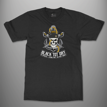 Load image into Gallery viewer, Black Tot Day T-Shirt
