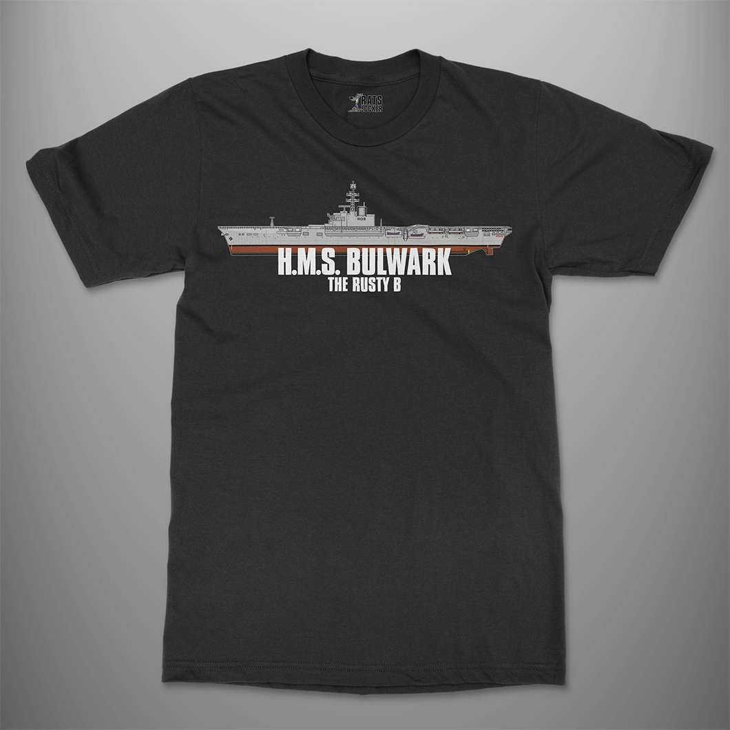 HMS Bulwark (RO8) T-shirt