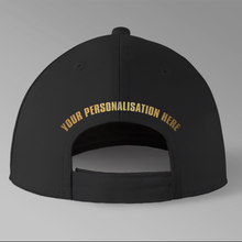 Load image into Gallery viewer, HMS Blackwood F78 Veteran - Personalised Baseball Cap
