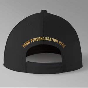 HMS Campbeltown F86 Veteran - Personalised Baseball Cap