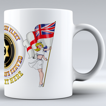 Load image into Gallery viewer, Elite of the Fleet &#39;Cook&#39;  - Personalised Mug
