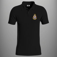 Load image into Gallery viewer, Aircraft Handler Crest Polo Shirt
