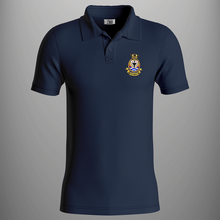 Load image into Gallery viewer, Aircraft Handler Crest Polo Shirt
