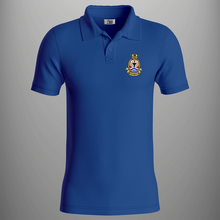 Load image into Gallery viewer, Aircraft Handler Crest Polo Shirt
