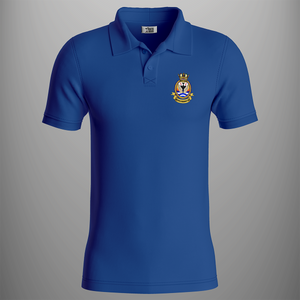 Aircraft Handler Crest Polo Shirt