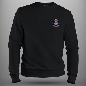 Aircraft Handler 'Naval Air Command Fire Service' Sweatshirt