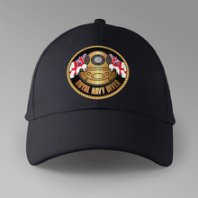 Load image into Gallery viewer, Royal Navy Diver - Personalised Baseball Cap
