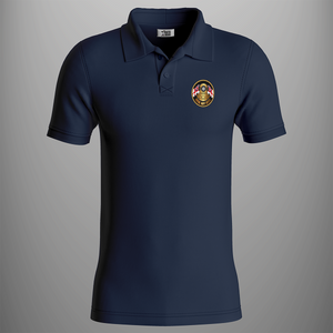 Royal Navy Diver Polo Shirt