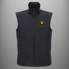 Load image into Gallery viewer, Royal Navy Veteran &#39;Gunner&#39; Soft Shell Bodywarmer
