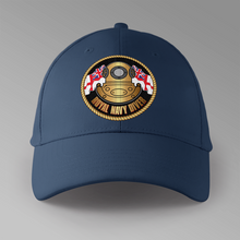 Load image into Gallery viewer, Royal Navy Diver - Personalised Baseball Cap
