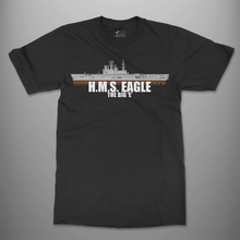 Load image into Gallery viewer, HMS Eagle (RO5) T-Shirt
