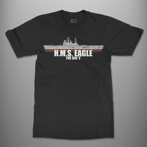 HMS Eagle (RO5) T-Shirt