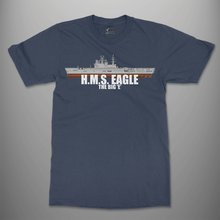 Load image into Gallery viewer, HMS Eagle (RO5) T-Shirt
