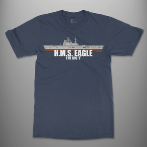 HMS Eagle (RO5) T-Shirt