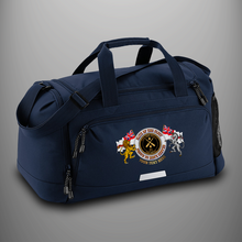 Load image into Gallery viewer, Elite of the Fleet &#39;Fire Control&#39; Personalised Grip/Holdall
