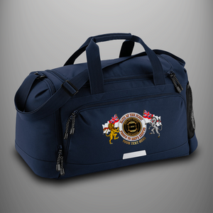 Elite of the Fleet 'Mine Warfare' Personalised Grip/Holdall