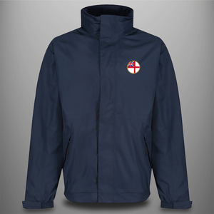 Royal Navy Ensign 'Windy Burbs' Jacket'