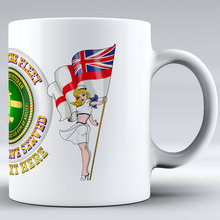 Load image into Gallery viewer, Elite of the Fleet &#39;Fleet Air Arm&#39;  - Personalised Mug
