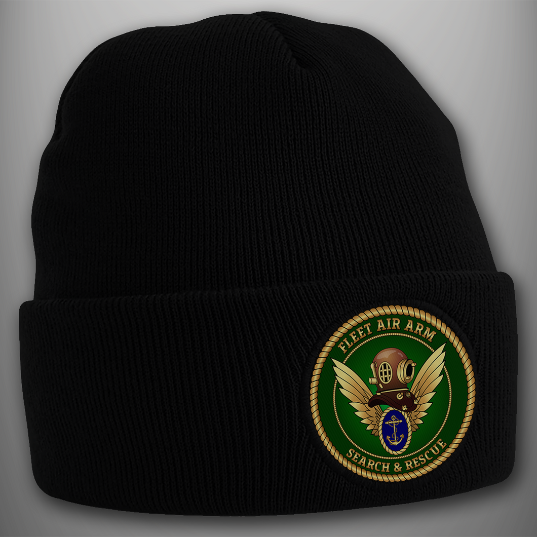 Fleet Air Arm 'Search & Rescue Diver' - Beanie Hat