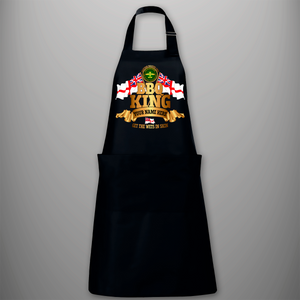 Fleet Air Arm Veteran Personalised BBQ Apron