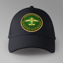 Load image into Gallery viewer, Fleet Air Arm Veteran - Personalised Baseball Cap
